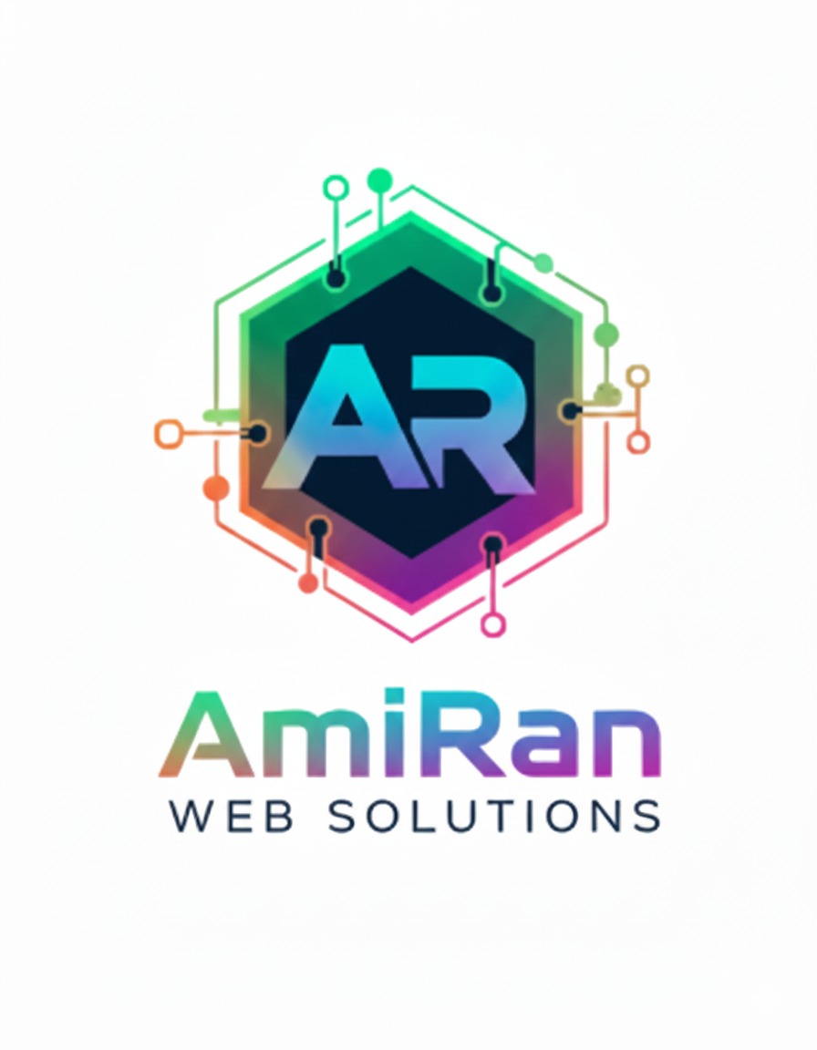 AmiRan Web Solution - Bettiah Web Development Company
